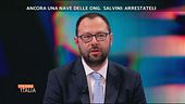 Parla Stefano Patuanelli, M5S