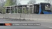 Le fiamme dell'odio
