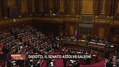 La salvezza di Salvini