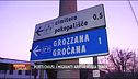 I migranti arrivano anche via terra