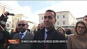 L'invasione di campo di Di Maio