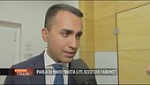 Di Maio: gli obiettivi del Governo