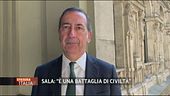 Ius soli: parla Beppe Sala