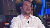 Salvini al Costanzo Show