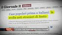 Sesto San Giovanni, le proteste degli stranieri