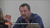 Aiuto arrivano i migranti pirati