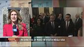 Di Maio negli Usa
