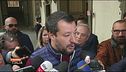 Matteo Salvini e la famiglia