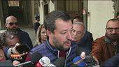 Matteo Salvini e la famiglia