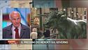 Il toro di Milano