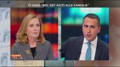 Luigi Di Maio: giovani e famiglia