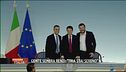 Governo, Conte: "Tria stai sereno"