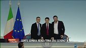 Governo, Conte: "Tria stai sereno"