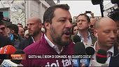 Le spine di "Quota 100"