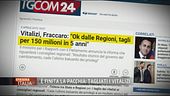Il taglio dei vitalizi