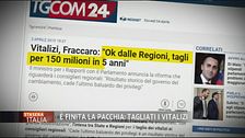 Il taglio dei vitalizi