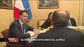 Il 25 aprile fa discutere Di Maio e Salvini