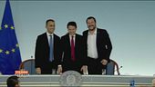 Le parole del Governo