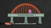 Aria di crisi? Andiamo in vacanza