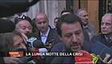 Il governo balla