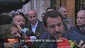 Il governo balla