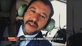 Salvini attacca il M5S