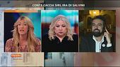 Annalisa Chirico contro Dino Giarrusso