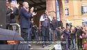 La rotta di Matteo Salvini