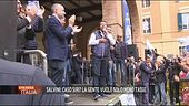 La rotta di Matteo Salvini