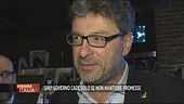 Siri: parla Giorgetti
