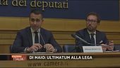 Ultimatum alla Lega