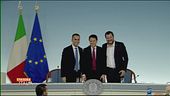La festa dell'Europa