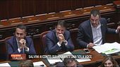 La copertina politica
