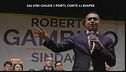 In diretta Di Maio parla a Caltanissetta