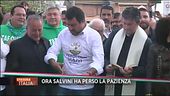 La pazienza di Salvini