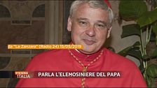 Parla l'elemosiniere del Papa