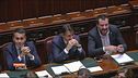 Il duello tra Salvini e Di Maio
