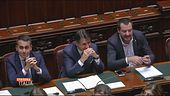 Il duello tra Salvini e Di Maio