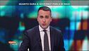 Luigi Di Maio: Patrimoniale e alleanze
