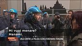 Scene d'ordinaria tensione