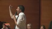 Renzi a tutto campo