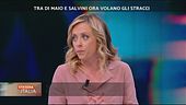 Cara Giorgia Meloni...