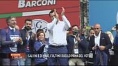 Ultime ore di campagna elettorale