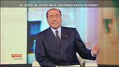 Berlusconi: le polemiche del centrodestra