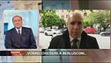 Berlusconi e Draghi