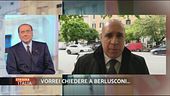 Berlusconi e Draghi