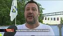 Salvini risponde a Conte