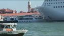 Venezia e le grandi navi