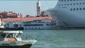 Venezia e le grandi navi