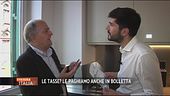 Tasse in bolletta